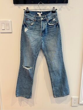 H&M Light Blue Denim Jeans